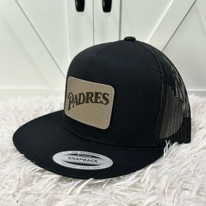 SnapBack Hat SD Padres